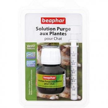 Beaphar Antiparasitario Interno Natural Gato 50ml