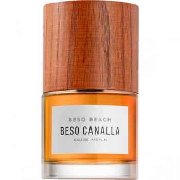 Beso Beach Canalla Unisex Eau de Parfum 30 ml - Woody Aroma with Orange Notes