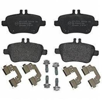 Brembo P50091 Rear Disc Brake Pad - Set of 4