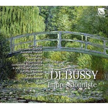 CD de Música Clásica: Debussy - Impresionismo (2 CDs)