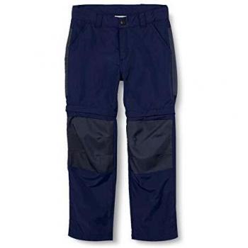 LEGO Wear Lwpatrik 2 In 1 Outdoor Hose Pantalones Impermeable, Azul