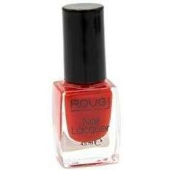 Rougj+ - Esmalte de Uñas Vally, Color 17 (4.5 ml)