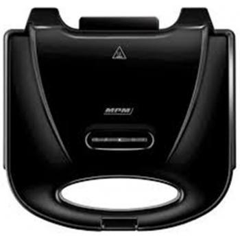 Sandwichera Mpm MOP-47 Negro 900 W