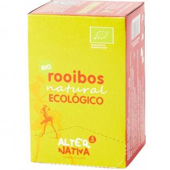 Té Rooibos Bio 20 Bolsitas - Alternativa3