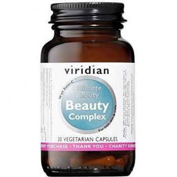 Viridian Ultimate Beauty Complex Veg tapas, 30 Vegitapas