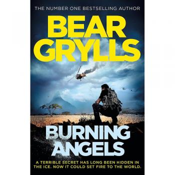 Ángeles Ardientes (Will Jaeger 2) - Bear Grylls