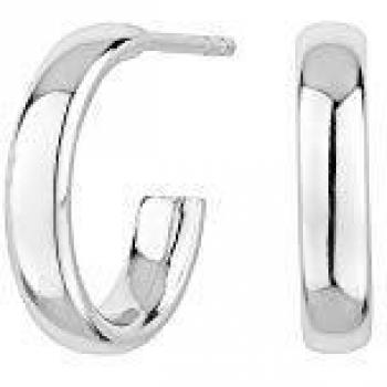 Pendientes Aro ITEMPORALITY SEA-100-153-01 Mujer plata