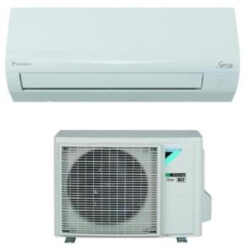 Aire Acondicionado Split Daikin ATXF35F Inverter 3500 Frigorías con Bomba de Calor R32