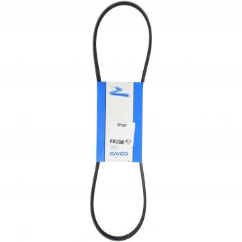 Correa trapecial poli V DAYCO 5PK921, tipo de producto: Correa V-ribbed, características: longitud de 921 mm, perfil 5PK, fabricada en material resistente a la abrasión y temperaturas extrem