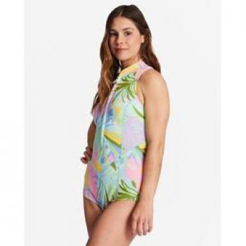 Springsuit Short Jane 1/1mm Salty Days para Mujer Billabong
