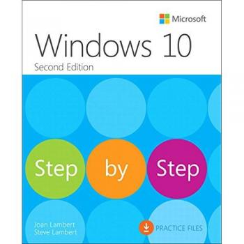 Windows 10 Step by Step