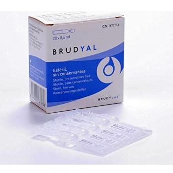 Brudyal Ojos 1 Unidad 21 g
