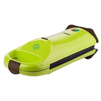 Princess 01.132402.01.001 - Máquina para hacer rosquillas, verde