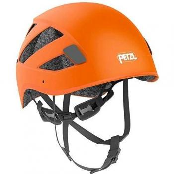 PETZL Boreo, Casco Unisex Adulto, Naranja, M
