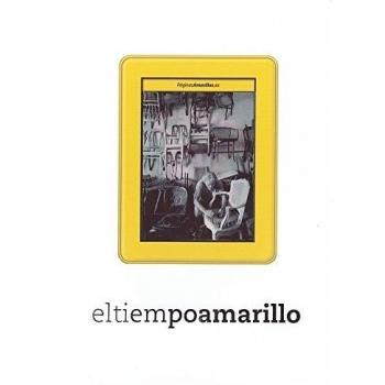 El tiempo amarillo - Publio Lopez Mondejar