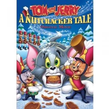 Tom and Jerry-Nutcracker Tale [Reino Unido] [DVD]