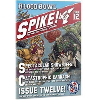 Games Workshop - Blood Bowl: Spike! Número de diario 12