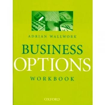 Business Options. Workbook
