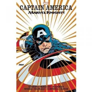 Captain America: Marvel Knights Vol. 2