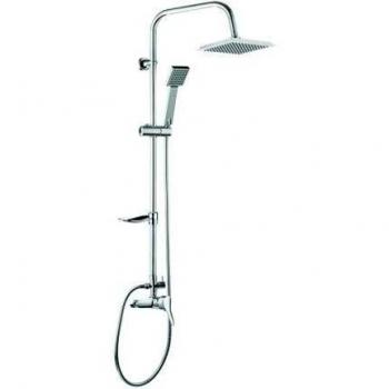 DEANTE NEO JOKO NBJ_051K - Ducha de lluvia, color cromo