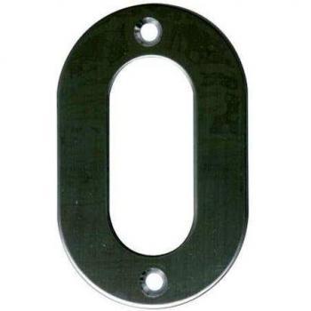 amig - Numero 0 - Inox 18/8 Disp. 6768