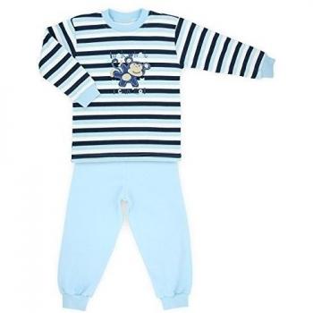 Makoma - Saco de dormir - para bebé Blue Monkey 104 cm