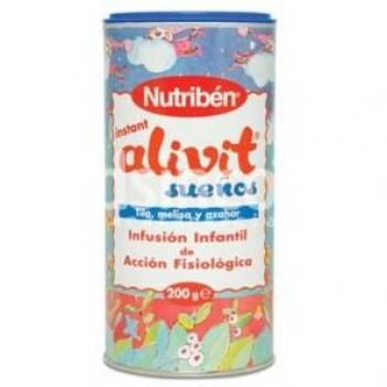 Nutribén Infusiones Alivit Noche - 200 gr