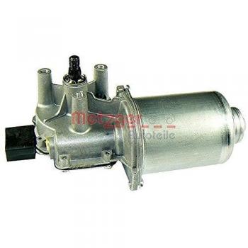 Motor del limpiaparabrisas METZGER 2190517 para Audi, Seat, Skoda y VW 12V