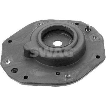 Copela de amortiguador SWAG Top Strut Mounting 62 54 0017