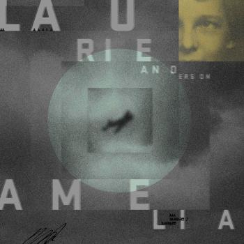 Laurie Anderson - Amelia (Vinyl LP)