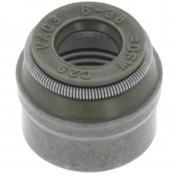 CORTECO Sello de vástago de válvula 49472889 - Anillo de junta, alta resistencia, material duradero, diseño preciso para sellado efectivo