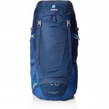 Deuter Futura Pro 44 EL Mochila, Unisex Adulto, Azul