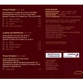 String Quartets