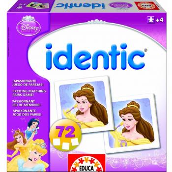 Educa - 14949 - Identic Princesas