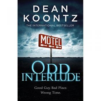 Novela Odd Interlude de Dean Koontz (Pasta Blanda)