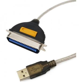 Cable Paralelo USB-A a 36-PIN Macho/Macho 1.5m - BeMatik