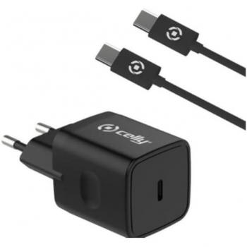CARGADOR 20W USBC CABLE USBCUSBC