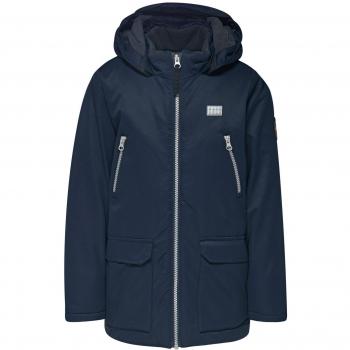 LEGO Wear Jungen Jakob 702, Chaqueta para Niños, Azul