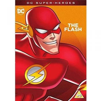 Dc Super-Heroes: The Flash [Edizione: Regno Unito] [DVD]