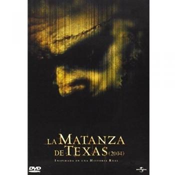 La Matanza De Texas [DVD]