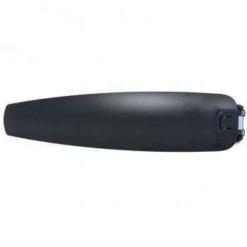 Tacx 356301 Guardabarro, Trasero, MTB