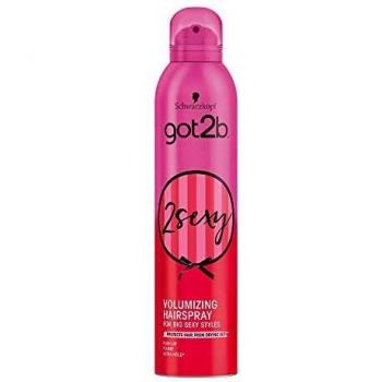 Schwarzkopf got2b 2sexy Hairspray 300ml