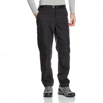Trespass - Clifton Thermal Trausers, Color Negro, Talla XL