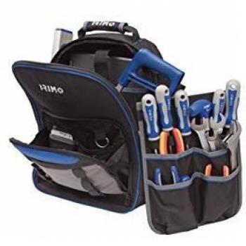 LAPTOP AND TOOL BACK-PACK