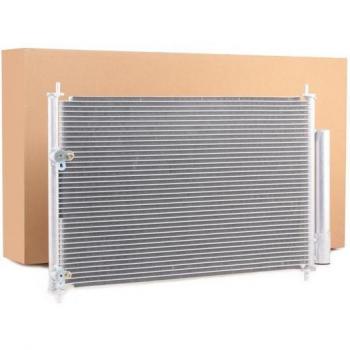 RIDEX 448C0159 Condensador de aire acondicionado