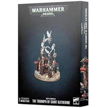 Games Workshop Warhammer 40k Adepta Sororitas The Triumph of Saint Katherine 99120108037
