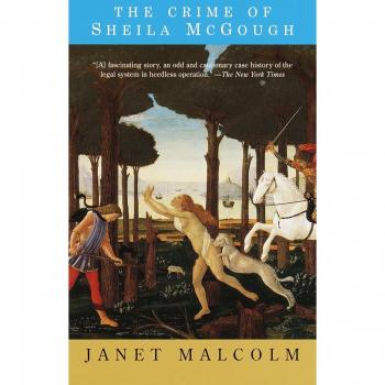 The Crime of Sheila McGough - Paperback Edition by Janet Malcolm