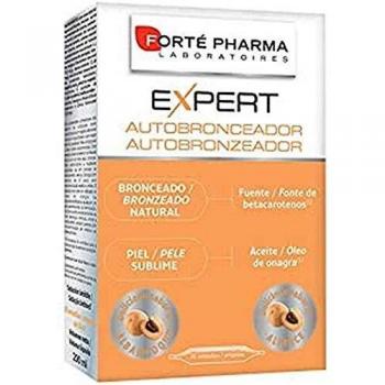 Forté Pharma Expert Autobronceador - 20 Ampollas