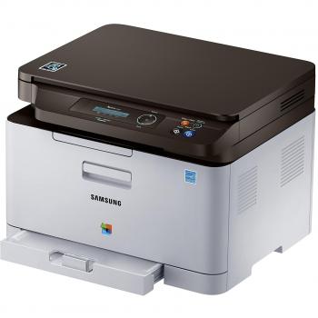 Samsung Xpress SL C 480  - Impresora Multifunción Color