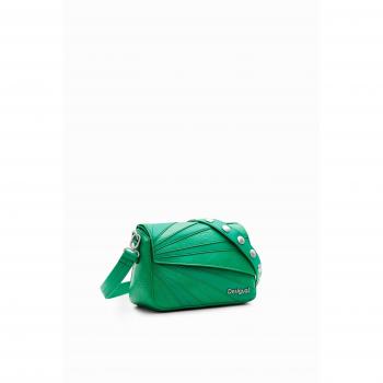Desigual MACHINA Phuket MINI Women's Shoulder Bag in Green